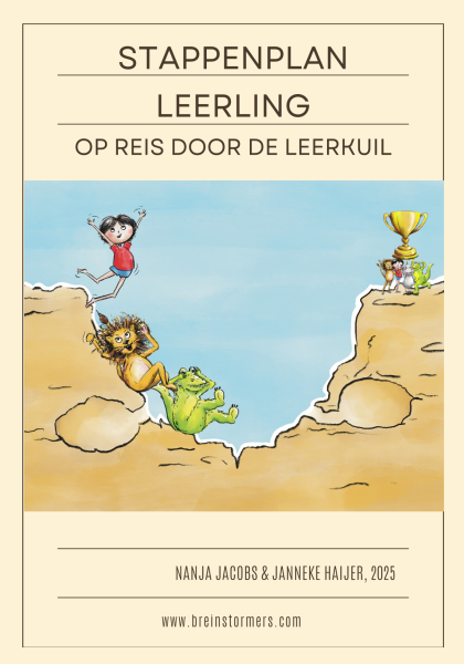Werkkaart leerkuil leerling